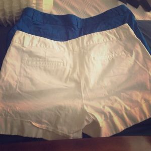 Express shorts